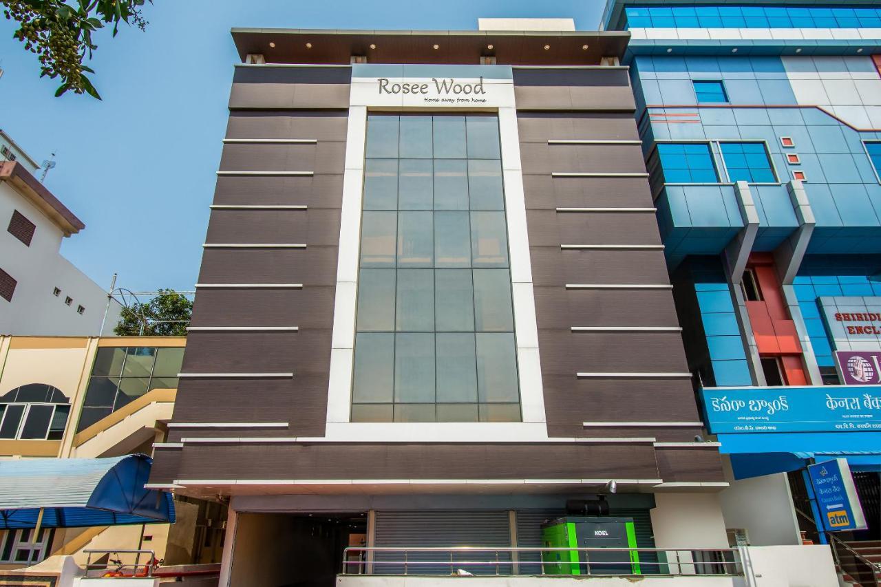 Collection O 473 Rosee Wood Visakhapatnam Exterior photo